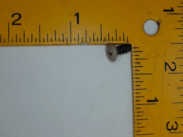 H179008 Screw for JOHN DEERE