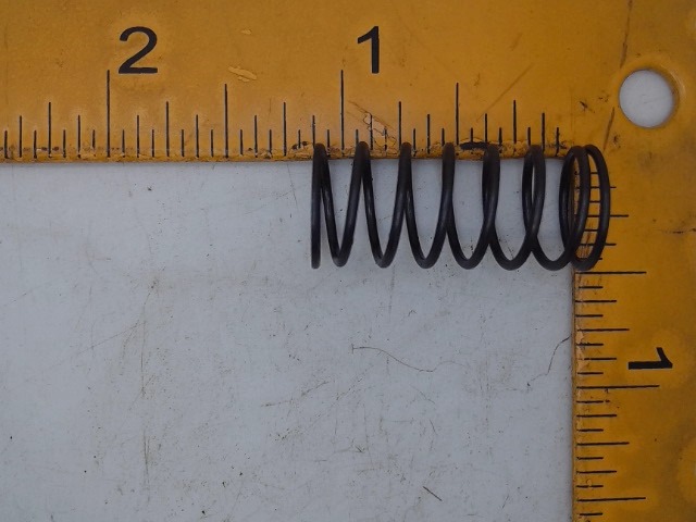 380-32365 Spring for GEHL MANITOU