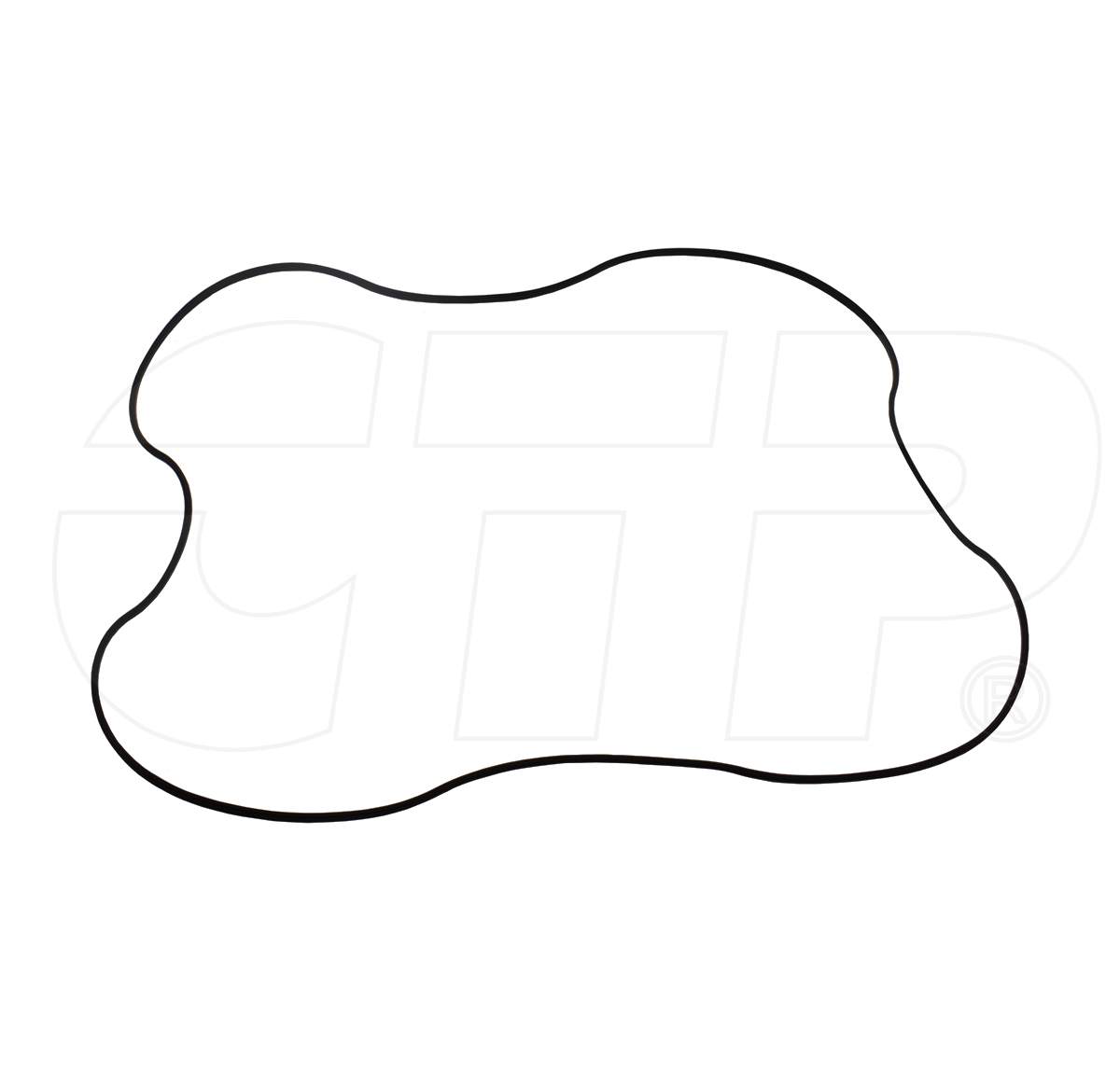 2567704 Seal-valve Cover for CATERPILLAR