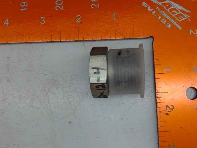 X0102-12-4 Reducer Bushing for JOHN DEERE