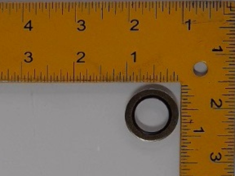 U40660 Seal Fs for JOHN DEERE