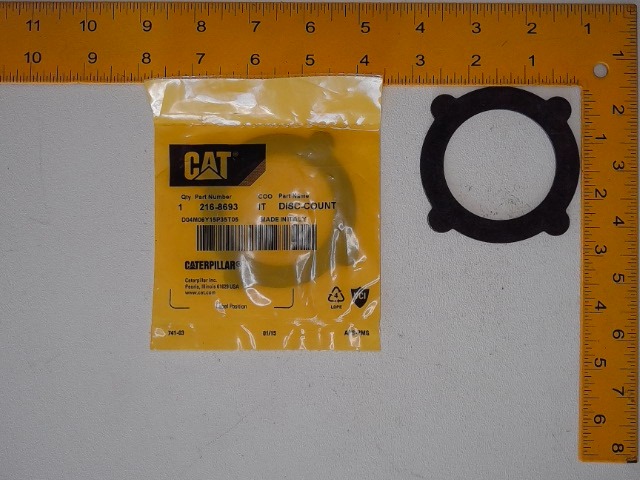 216-8693 Drive Plate for CATERPILLAR
