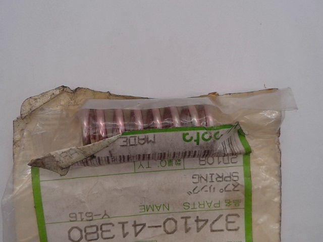 37410-41380 Spring for KUBOTA