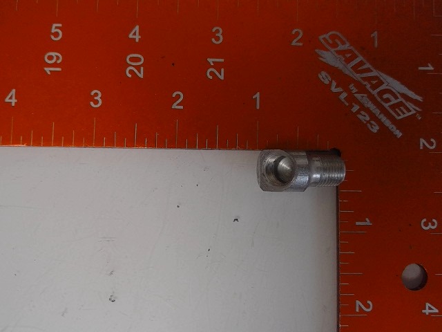 203-51254 Coupling for FOX BRADY HINIKER