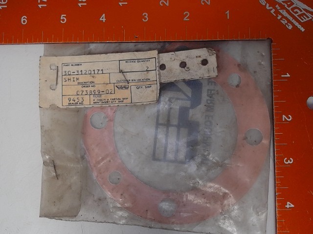 30-3120171 Shim/pink for AGCO