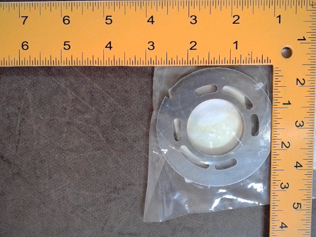RC411-73750 Plate/valve for KUBOTA