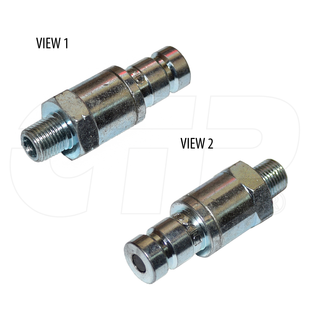 8T3613 Nipple A for CATERPILLAR