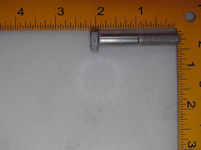 60451 Bolt Grade 5 for CASE NEW HOLLAND