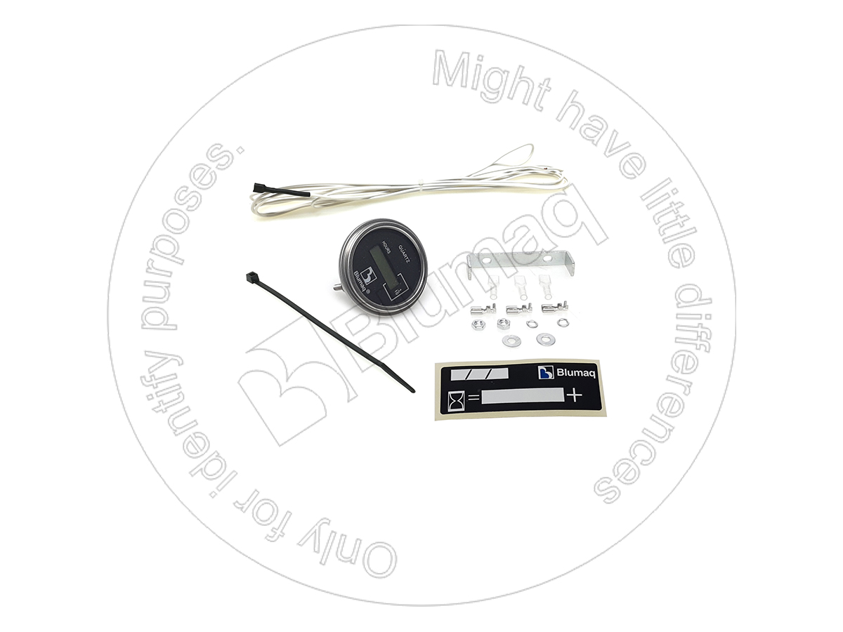 3C-0975 Hour Meter