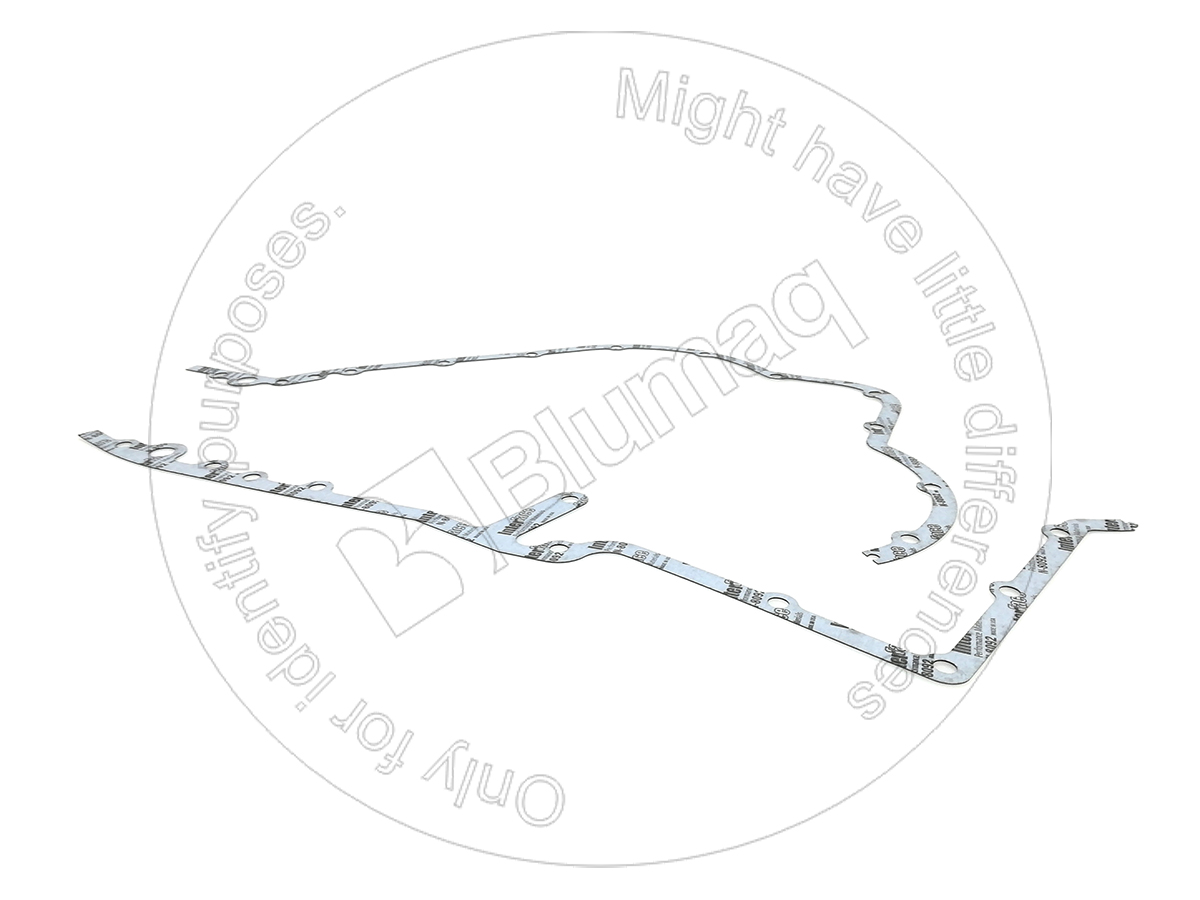 7H-2323 Paper Gasket for CATERPILLAR
