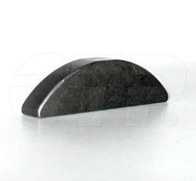 1B8744 Key-woodruff for CATERPILLAR