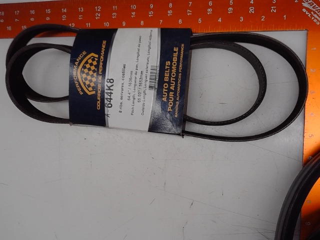 A-644K8 Belt for JOHN DEERE