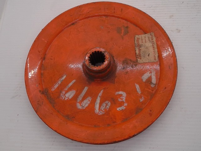 1666317 Pulley for AGCO