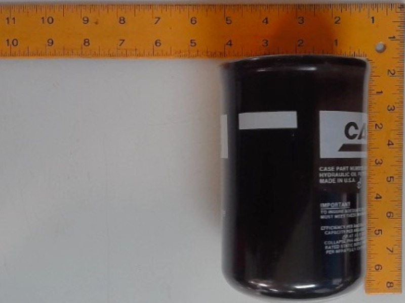A165029 Hydraulic Filter