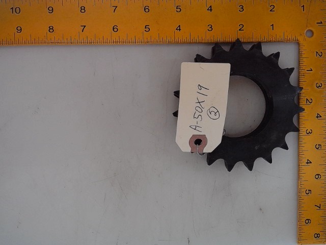A-50X19 Sprocket for JOHN DEERE