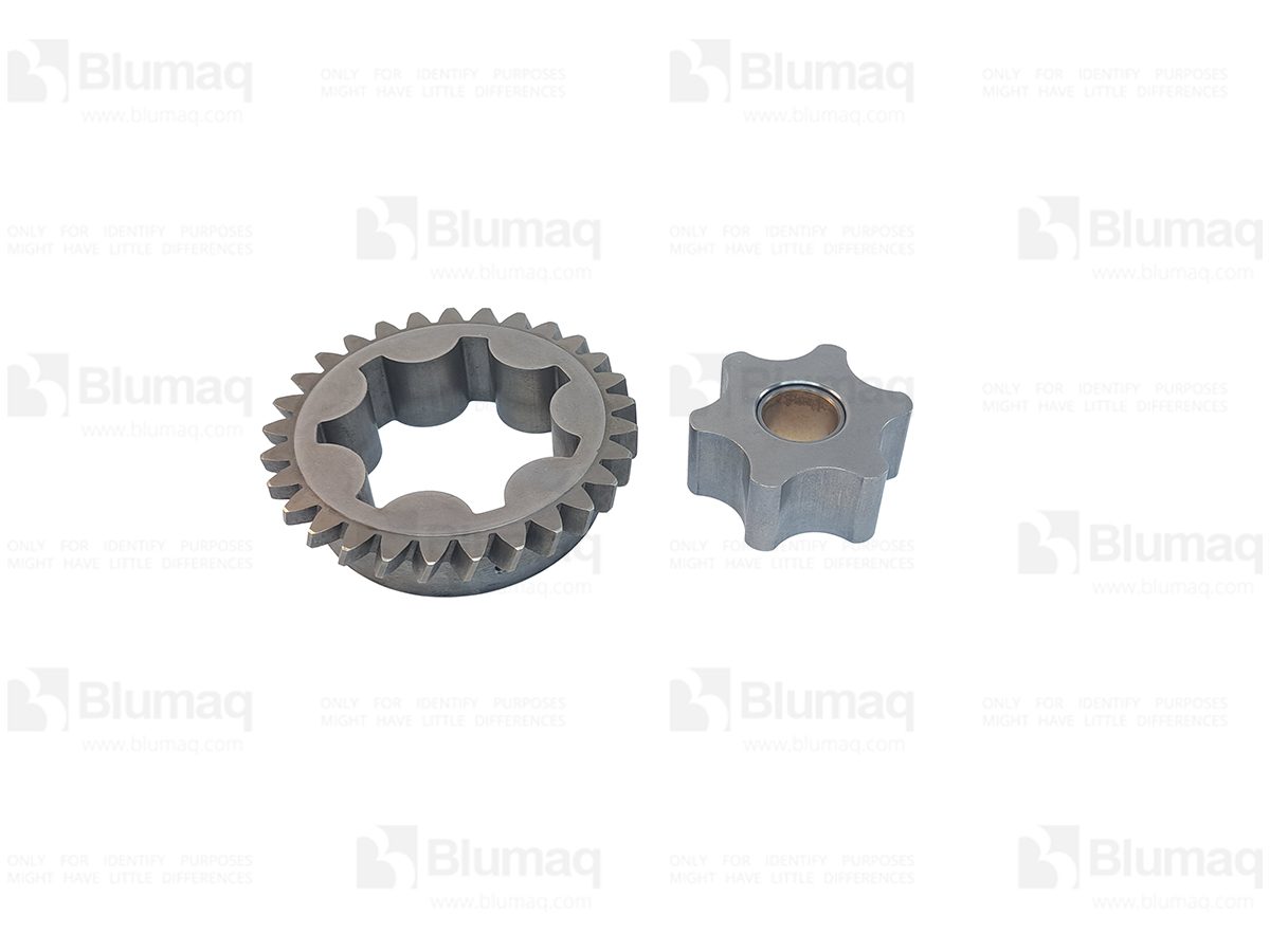 6N-4364 Rotor