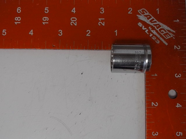 TY3149 Socket 19mm for JOHN DEERE