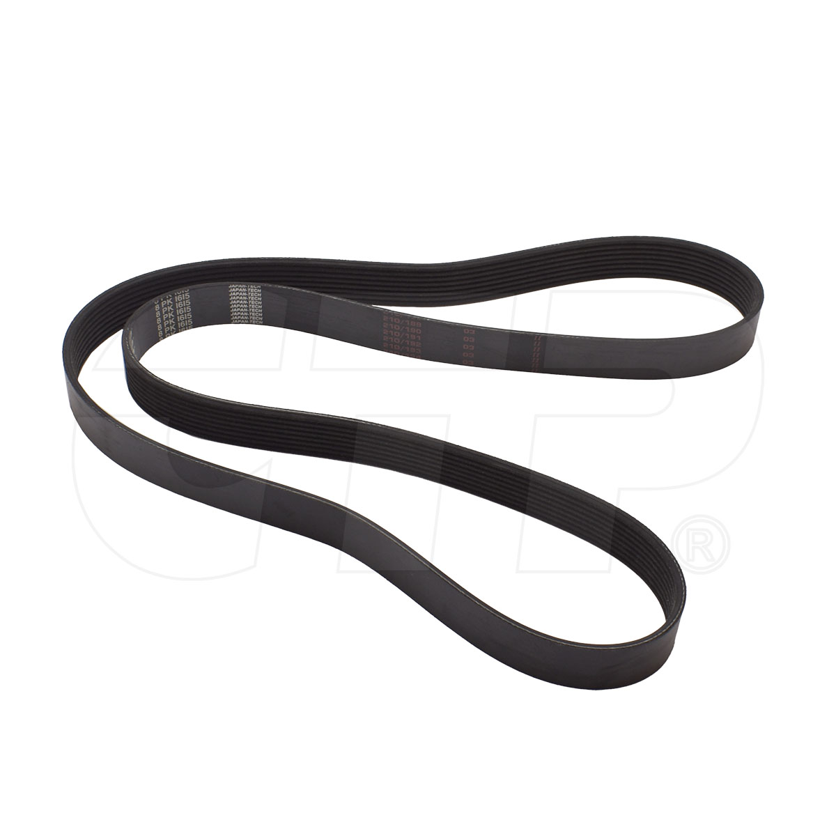 2432143 Belt-serpentine for CATERPILLAR