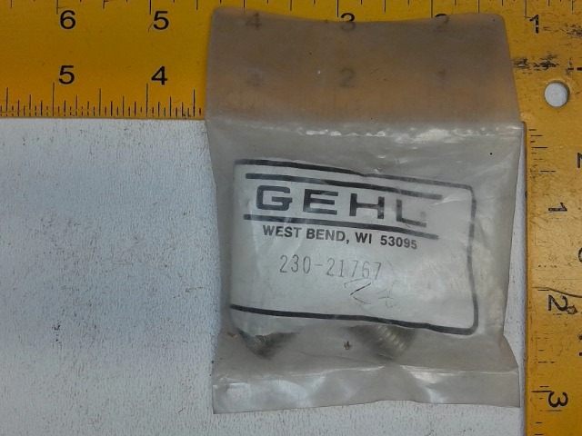 230-21767 Elbow for GEHL MANITOU