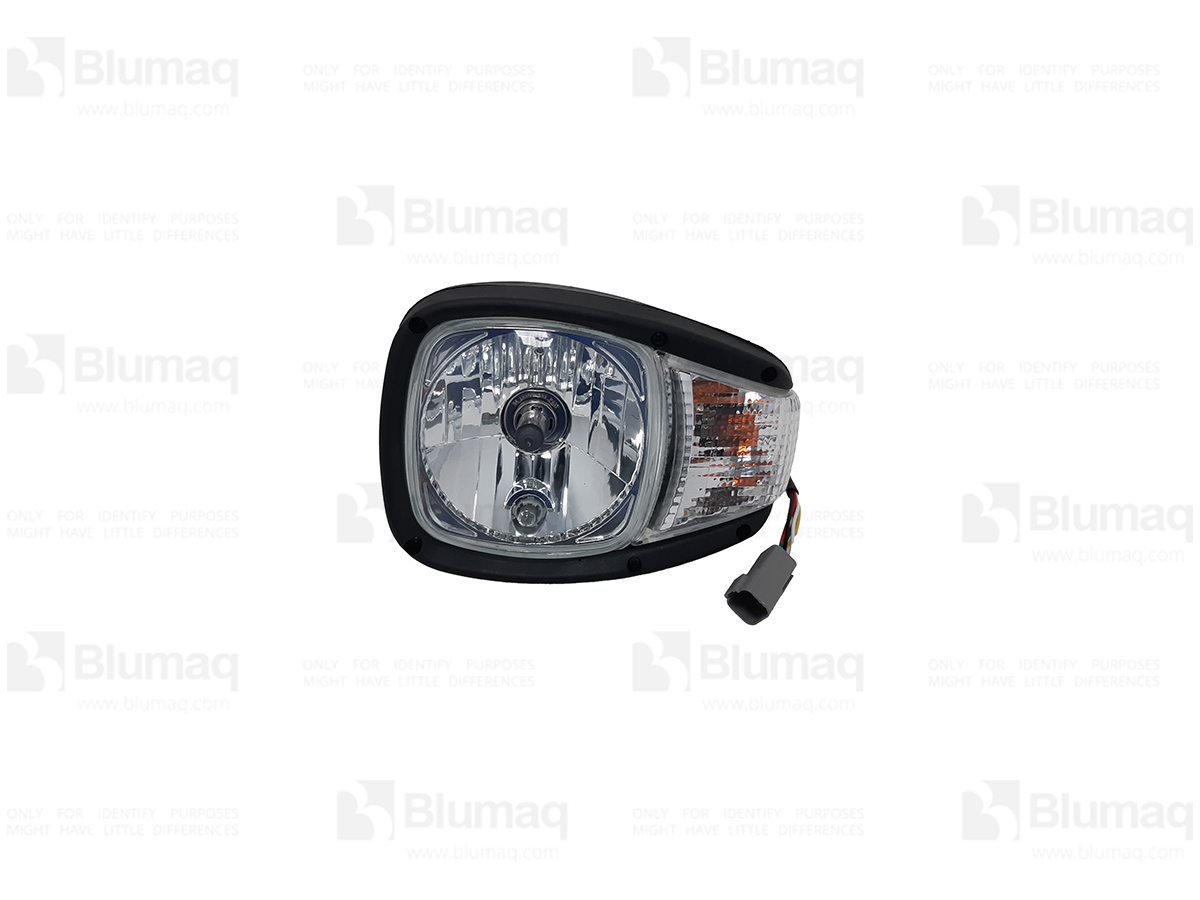 295-3378 Headlight for CATERPILLAR