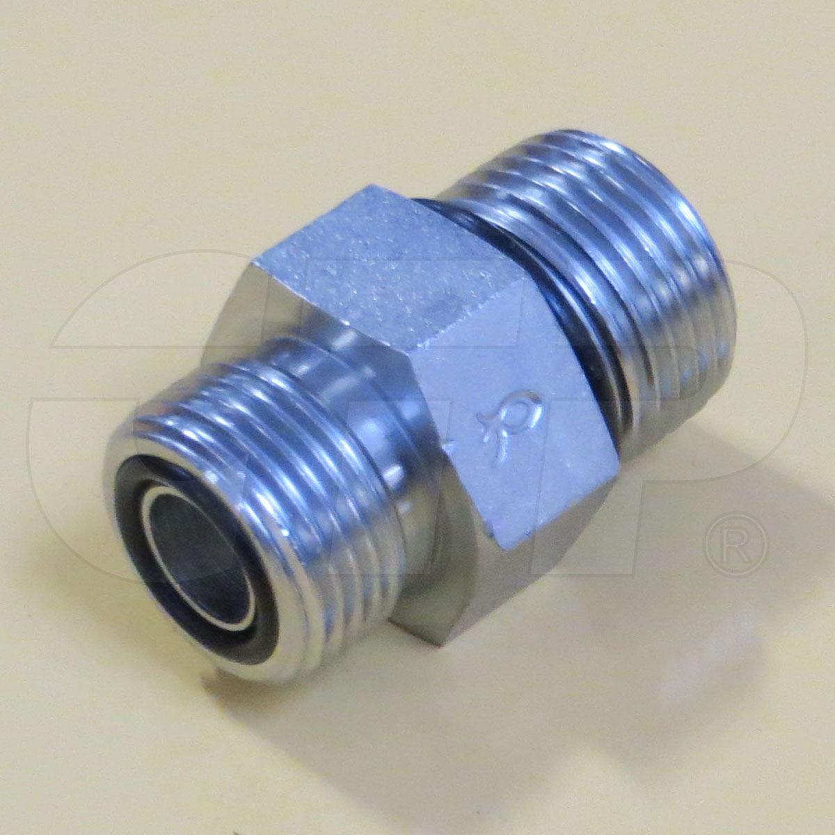 6V8638 Adapter - Straight for CATERPILLAR