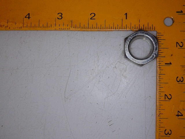 712-0641 Nut for CUB CADET