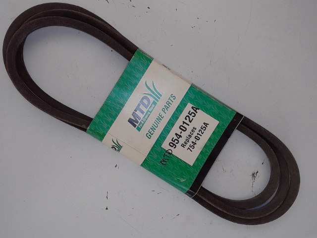 954-0125A Belt for CUB CADET