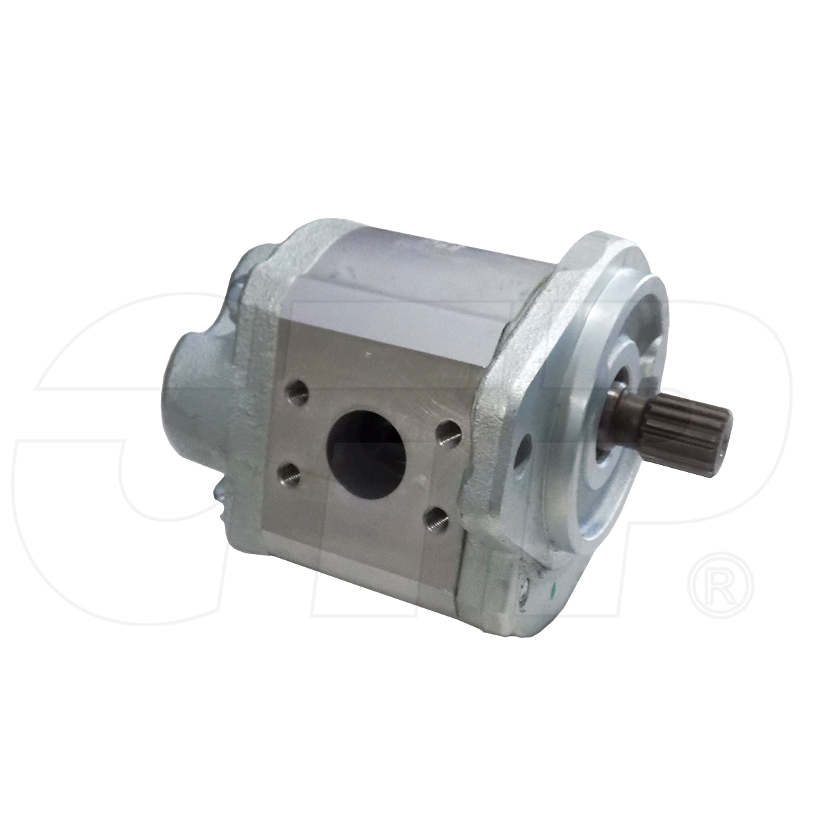2078235 Aux Gear Pump for CATERPILLAR