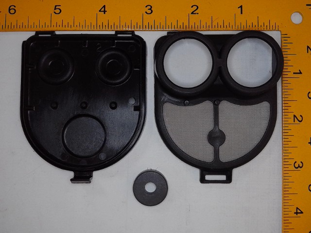 HG71497 Filter for CUB CADET