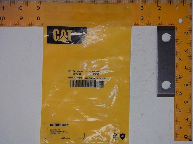 4F7356 Lock for CATERPILLAR