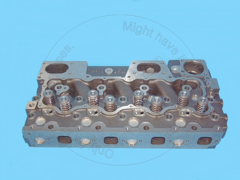 0R-2174 Cylinder Head W/valves