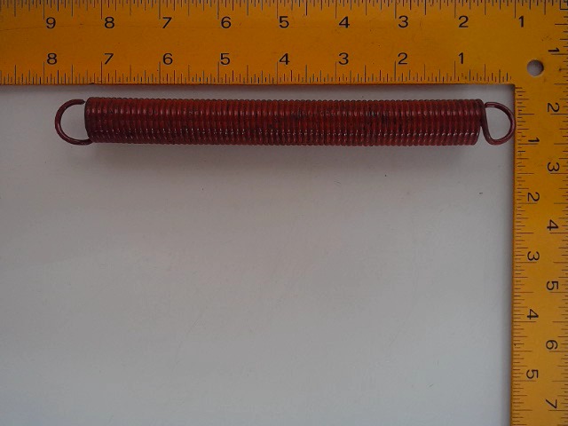 6H175 Spring for GEHL MANITOU