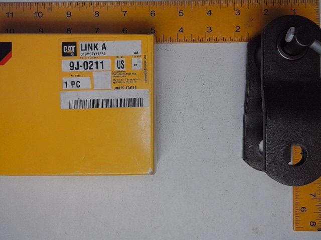 9J0211 Link As for CATERPILLAR