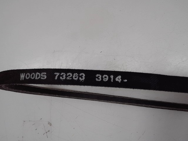 73263 Belt for WOODS