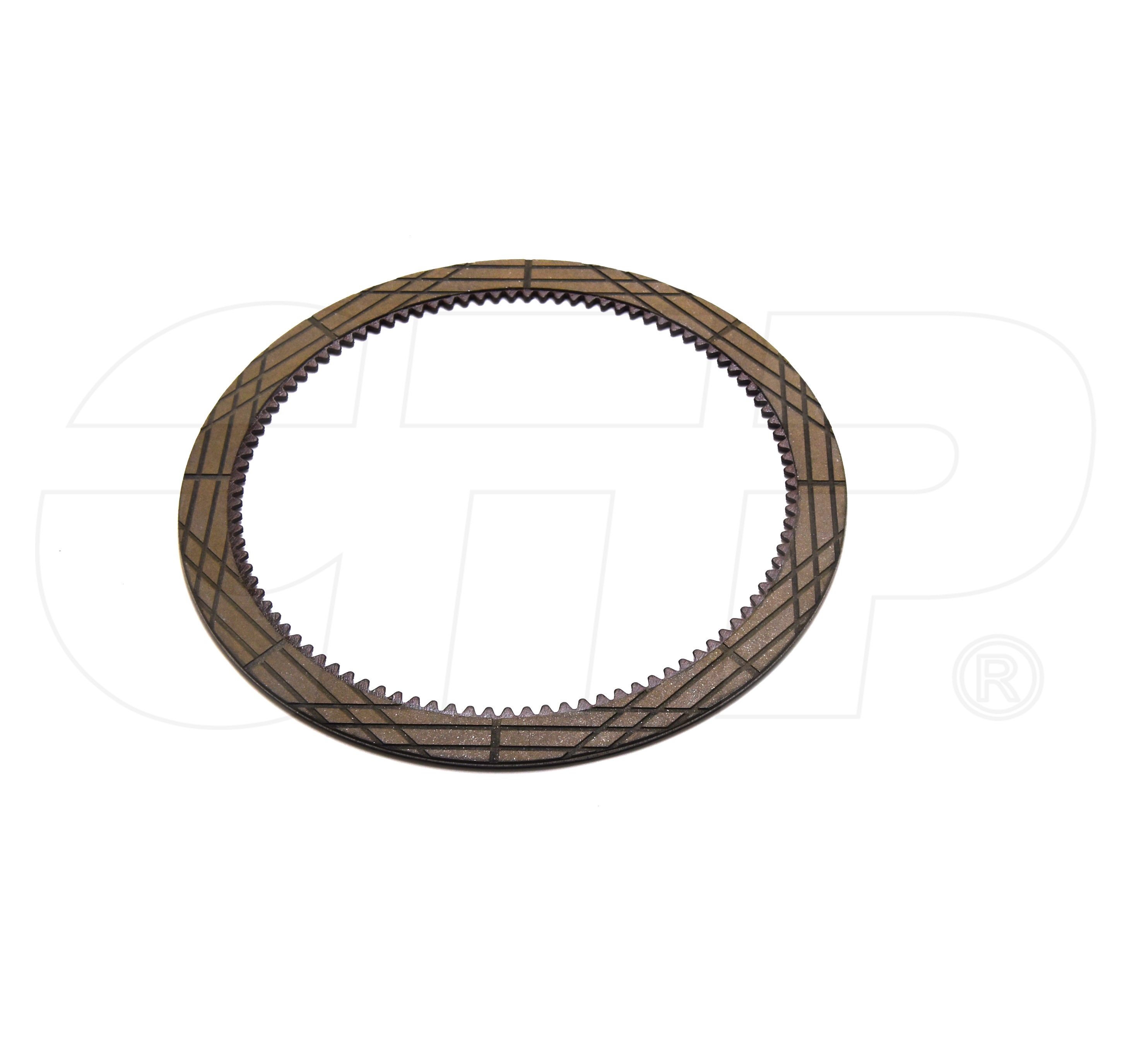 6Y2027 Disc-friction for CATERPILLAR