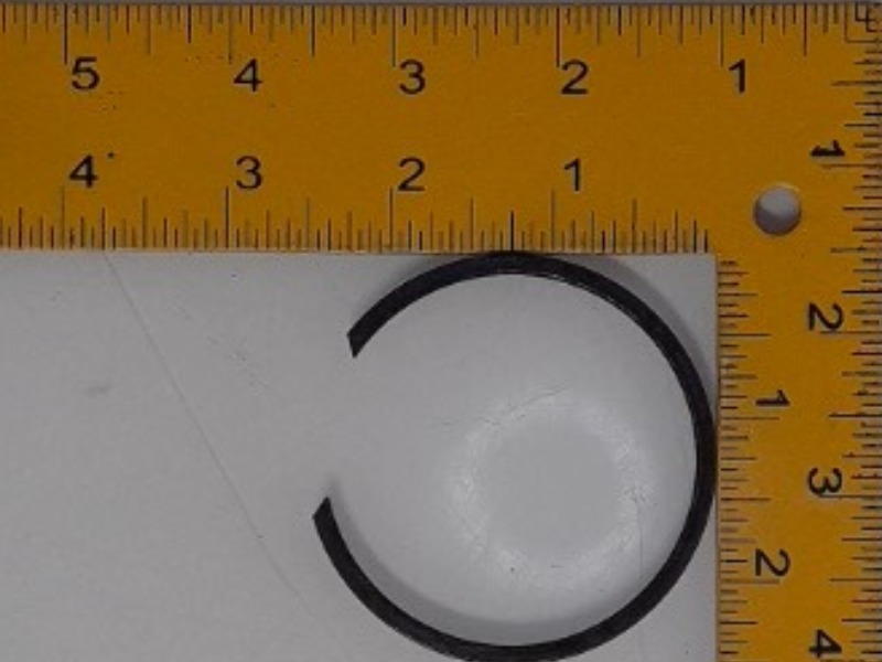 32166 Snap Ring for JOHN DEERE