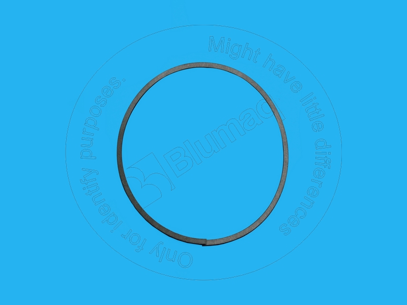 112-6450 Back-up Ring for BLUMAQ