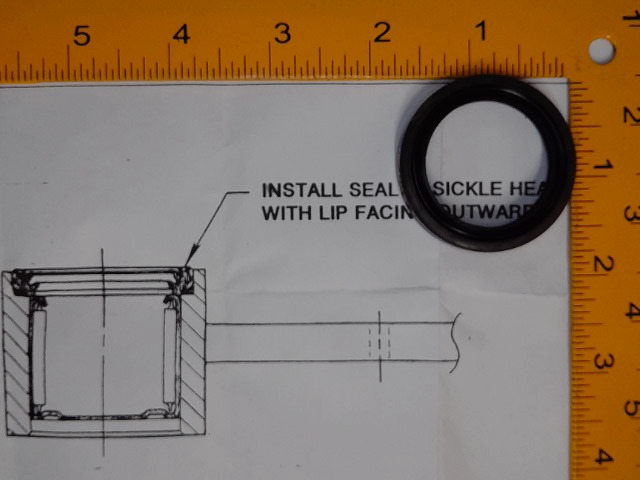 37930 Seal Kit