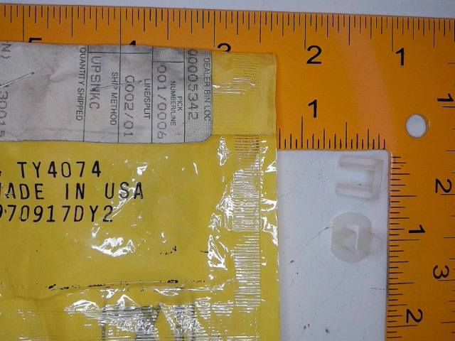 TY4074 Insert for JOHN DEERE