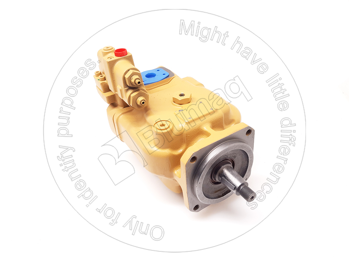0R-4211 Hyd. Piston Pump for BLUMAQ
