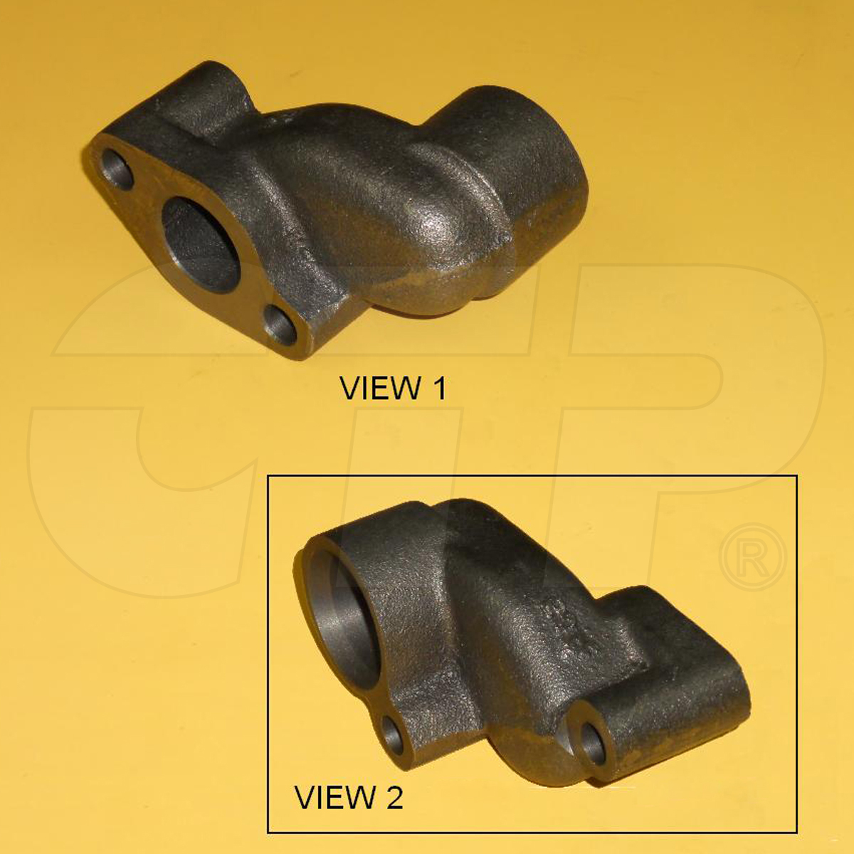 4N5353 Elbow for CATERPILLAR