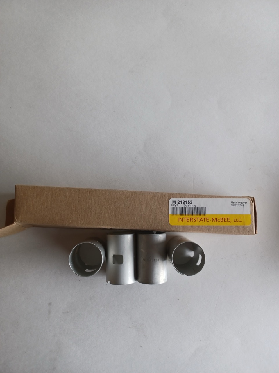 M-218153 Bushing