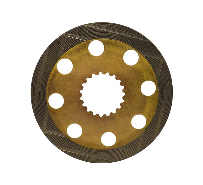 1342285C1 Brake Disc Metallic for CASE