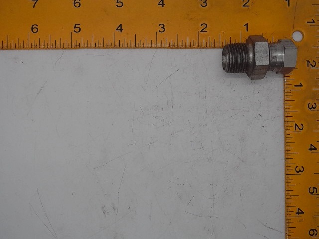 X0107-6-4 Fitting for JOHN DEERE