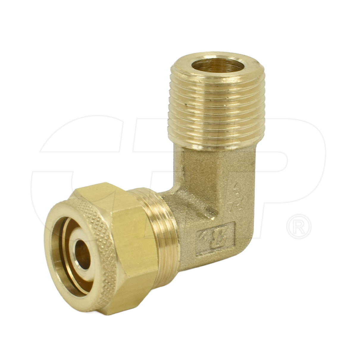 208-04-19130 Elbow for KOMATSU