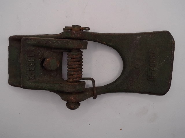 Y3362BD Tongue for JOHN DEERE