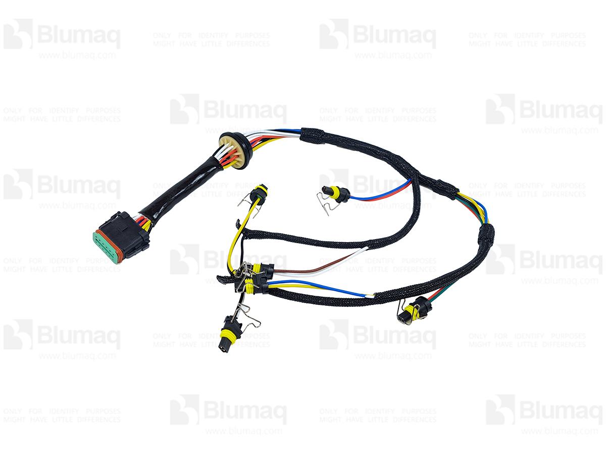 520-1511 Wire Harness