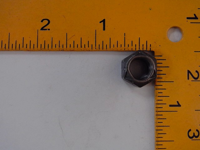 T27945 Locknut for JOHN DEERE
