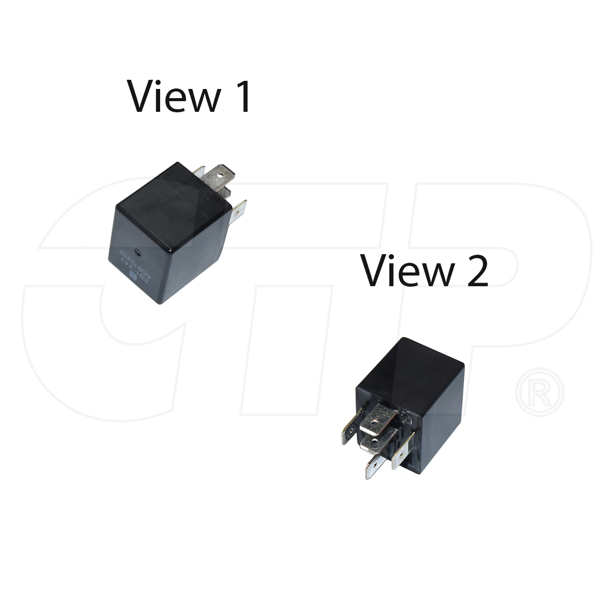 3E6477 Relay A