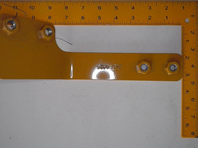 345-8025 Plate